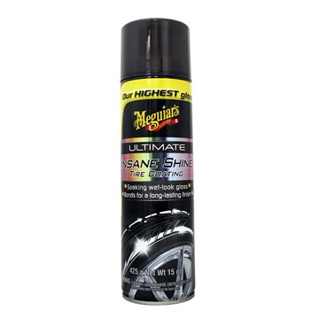 MEGUIAR'S 終極瘋狂光澤輪胎噴霧 G190315