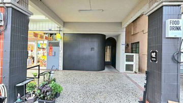 逢甲福星公園黃金住商店面透天️｜台中市西屯區福星路