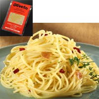  OLIVETOスパゲティ ペペロンチーノR 280G 冷凍 2セット