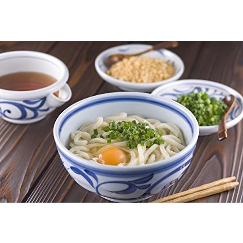 岡坂商店 本場讃岐うどん 「二番」 半生うどんセット12-18食分(300g×6袋・めんつゆ無し)(SU-18)【お中元・お歳暮・