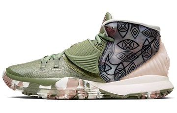 KYRIE 6 PREHEAT SHANGHAI