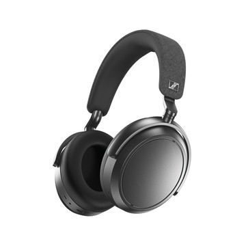 SENNHEISER MOMENTUM 4 Wireless 石墨色 主動降噪耳罩式藍牙耳機 第四代