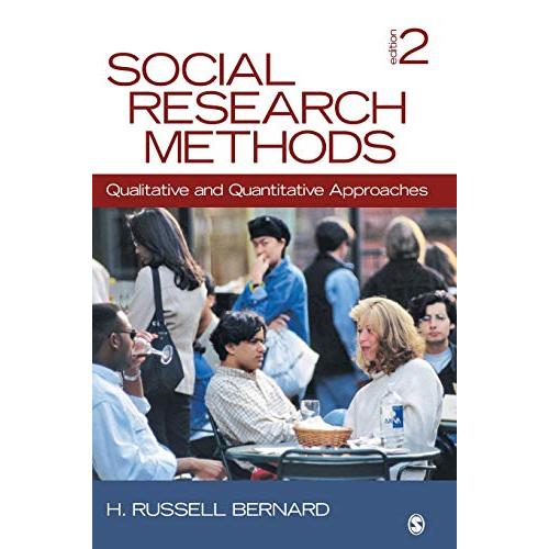 Social Research Methods