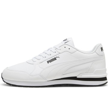 PUMA ST RUNNER 板鞋 平底鞋 時尚運動鞋白色男款鞋子