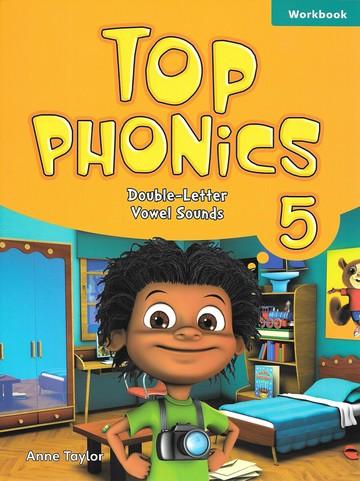 Top Phonics (5) Workbook (1版) Taylor 2016 Seed Learning