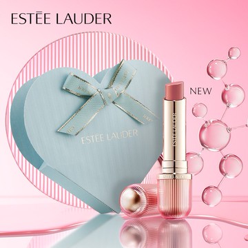 把每天的貼心都送給她❤️【Estee Lauder 雅詩蘭黛】 粉保濕修護潤色嫩唇膏 (共10色)  送女友 送閨蜜 送姊妹