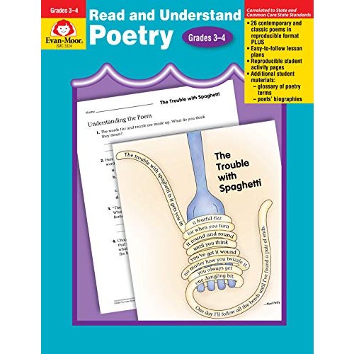 Poetry  Grades 3-4 (Read  Understand: Poetry)