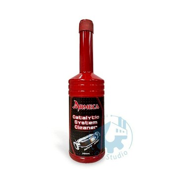 《油工坊》ARMECA 汽油三元觸媒清潔還原劑 250ML