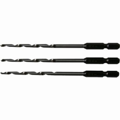 スターエム 六角軸下穴錐 4.0ミリ 75B-S040