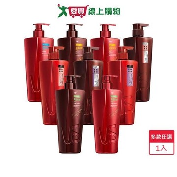 沙宣 洗髮乳/潤髮乳750ml(多款任選)【愛買】