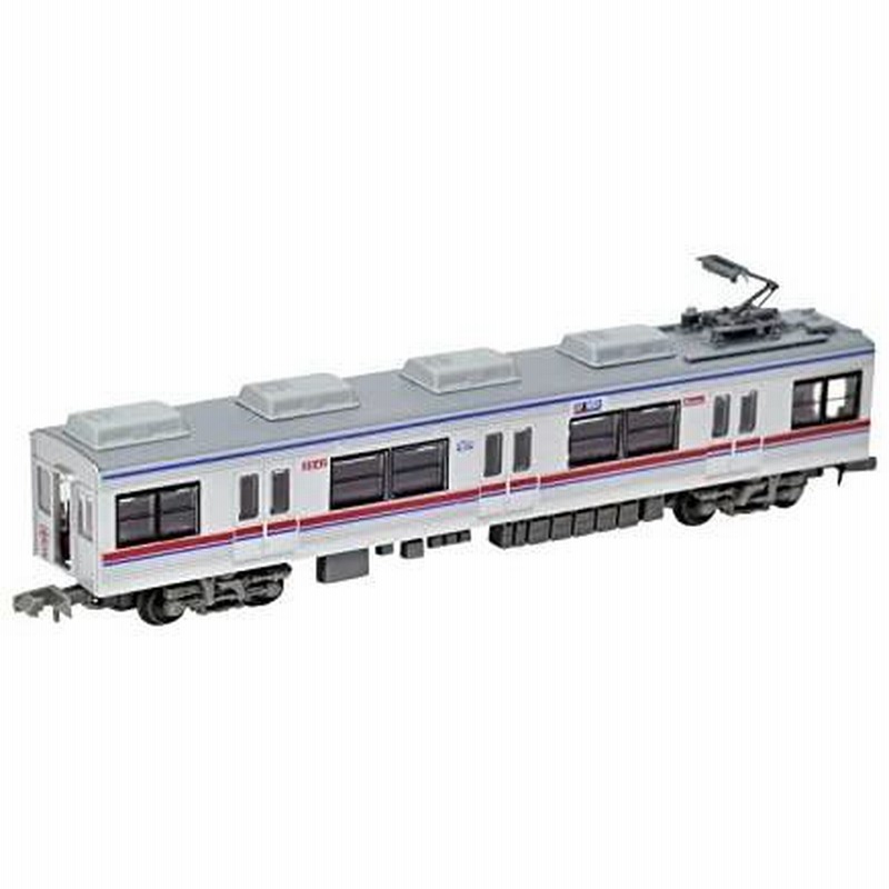 鉄道コレクション 鉄コレ 京成電鉄 3500形 更新車 3544編成 4両セットB  