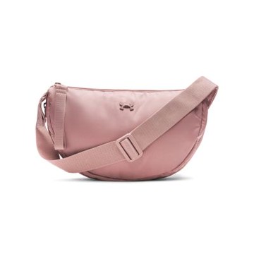 【UNDER ARMOUR】UA 女 Studio 半月斜背包_1388927-673