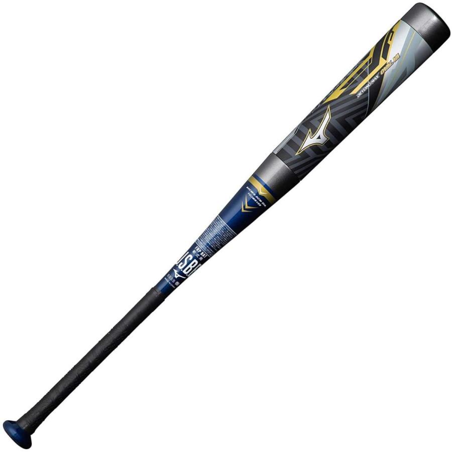 ミズノ(mizuno) 軟式野球バット 一般用 ビヨンドマックス オーバルVA 84cm 690g 1CJBR15984 0514 BEYONDMAX  OVAL VA トップバランス | LINEショッピング