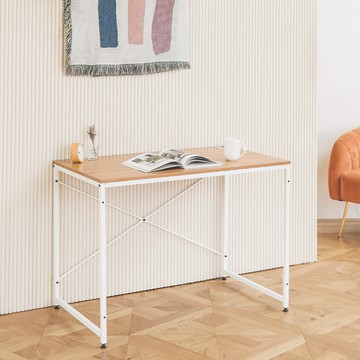 SHABATH SCANDINA 多功能桌  1200 x 600 x 720mm  桌子 白色 + 配件蓋 隨機出貨