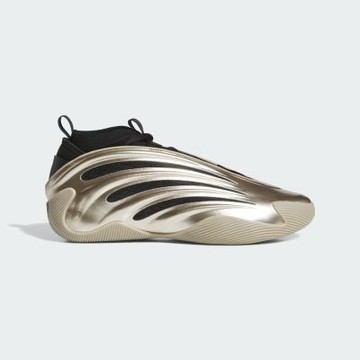 Adidas Harden Volume 9 [JR2506] 男 籃球鞋 運動鞋 緩震 哈登 香檳 黑