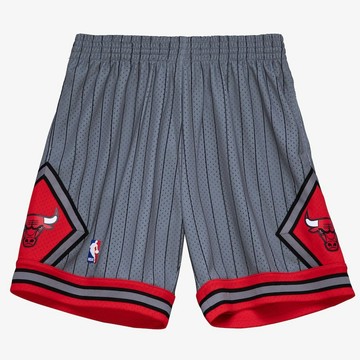 NBA Mitchell & Ness 芝加哥 公牛 Bulls G2 二代 Swingman 短褲 球褲 Jordan