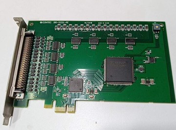 【川澤百貨】康泰克CONTEC DIO-3232L-PE No.7341B A 通訊/信 資料獲取卡