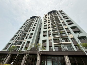 專任 | 梧棲精裝戶｜三房露台＋平車｜餘慶豐閣｜台中市梧棲區和平街
