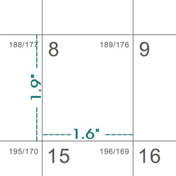 2023年壁掛けカレンダー -12年 月間カレンダー 2023年 厚紙付き 12インチ x 17インチ 2023年1月~2023年12月 ツインワイヤ