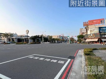 北區|正海安路面|花園夜市芳鄰|方正商場美建地｜台南市北區小北段