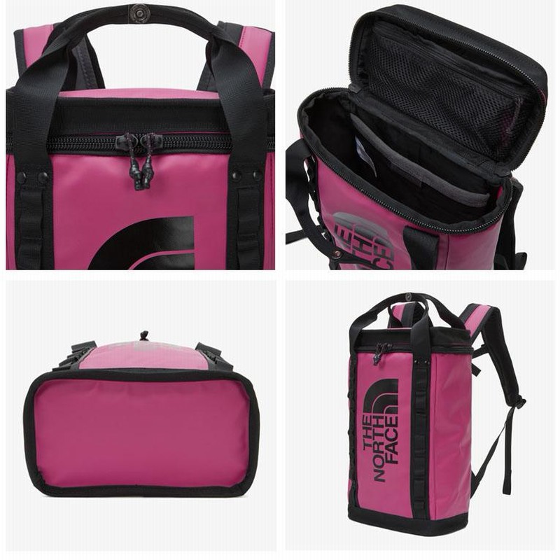 THE NORTH FACE ノースフェイス リュック EXPLORE FUSEBOX S