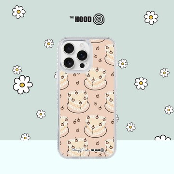 Ashleigh Green -  Cakes iPhone 16/15/14 磁吸氣墊防摔/鏡面保護手機殻