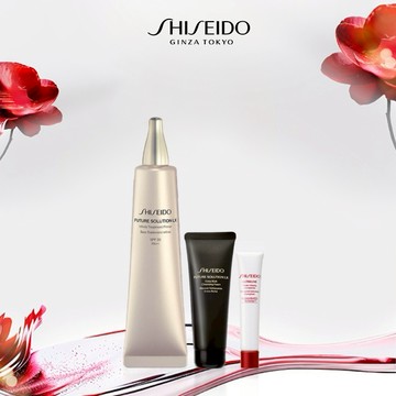 【SHISEIDO資生堂國際櫃】極上珍珠光持妝乳