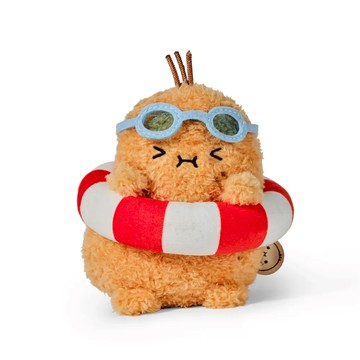 英國 noodoll / 泳圈蛙鏡馬鈴薯 13cm