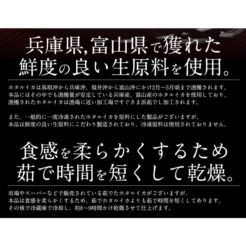 ホタルイカ ほたるいか 煮干し 600g （200g×3袋） 蛍イカ 干物 冬グルメ 冬ギフト