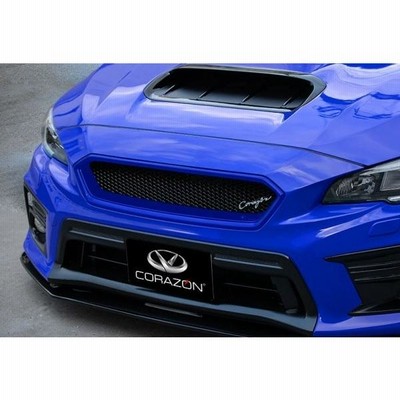 W1-77 D H23 GRF インプレッサ WRX STI Aライン C型 フロントグリル