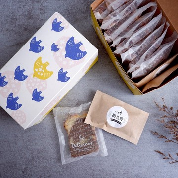 午茶磅蛋糕組合