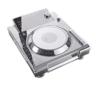 DECKSAVER(デッキセーバー) Pioneer CDJ-900 対応 耐衝撃カバー DS-PC