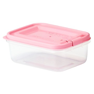 CIMELAX 四方便當微波盒 14件組，260ml，PP塑料  1組