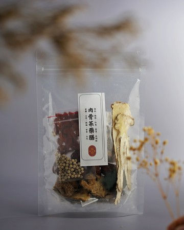 【誠意中西藥局】????養身藥膳系列----肉骨茶 養生藥膳(90G/包) ?? 冬日進補??