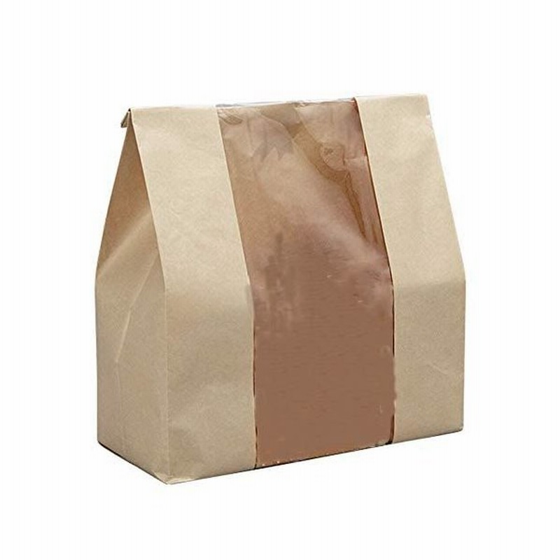 30個入れ 包装袋 クラフト紙バッグ ラッピング袋 自立 エコ 大容量 折りたため 包装 半透明 オシャレ 通販 Lineポイント最大0 5 Get Lineショッピング