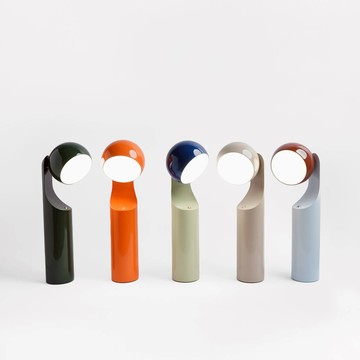 Fine Lumens MONO 攜帶式閱讀燈 - 黑色