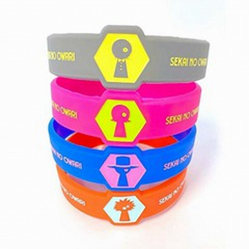 The Secret House ランダムラバーバンド 全4種類 通販 Lineポイント最大4 0 Get Lineショッピング