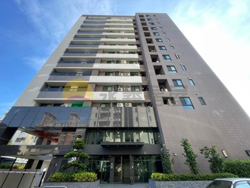 【專簽】文青硯高樓宅。雙房平車舒適新生活~｜台中市北屯區中清路二段