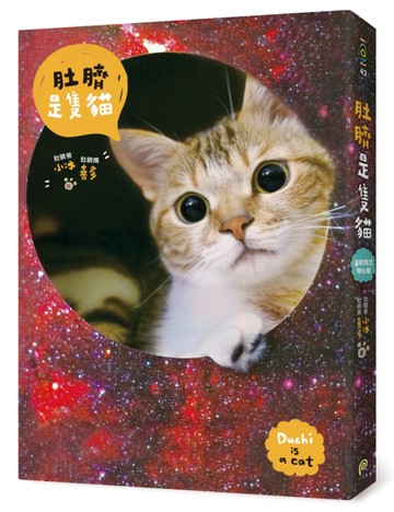 《肚臍是隻貓》[二手書_近全新]