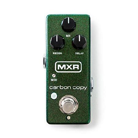 MXR カーボンコピー ミニアナログディレイエフェクトペダル 並行輸入