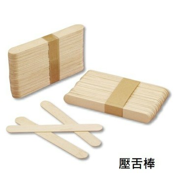 雷鳥 NO.80106 原木色壓舌棒 (50入)【APP滿額下單10%點數(單一帳號最高1500點)】8/31止