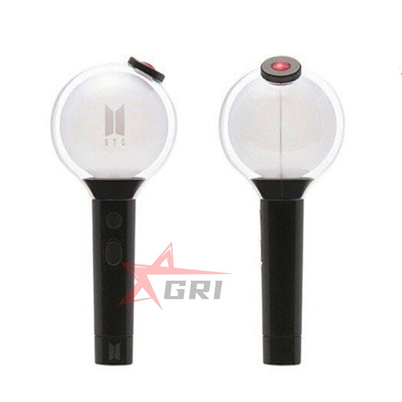OFFICIAL LIGHT STICK MAP OF THE SOUL SPECIAL EDITION – BTS