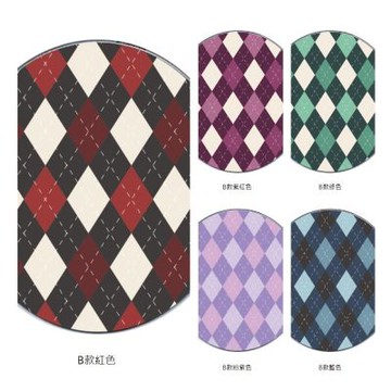 24H快速出貨 TRON 英式蘇格蘭格紋 15W無線充電盤 快速充電板 充電器