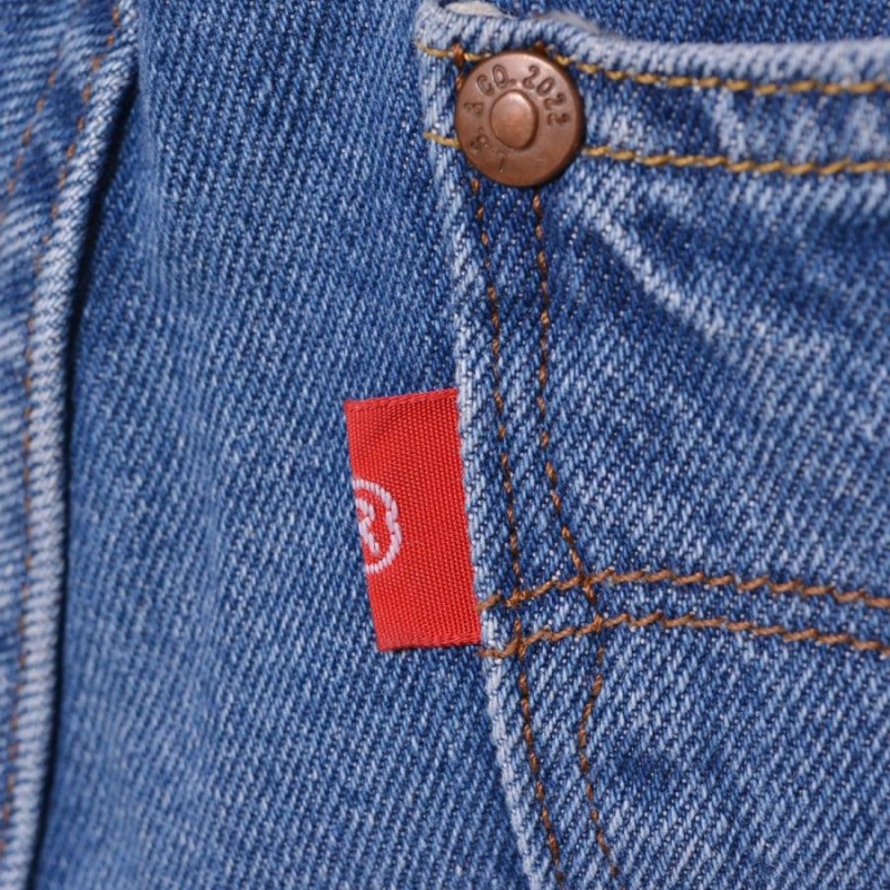 Levi's RED リーバイス レッド デニムパンツ ロープロノールーズ ...