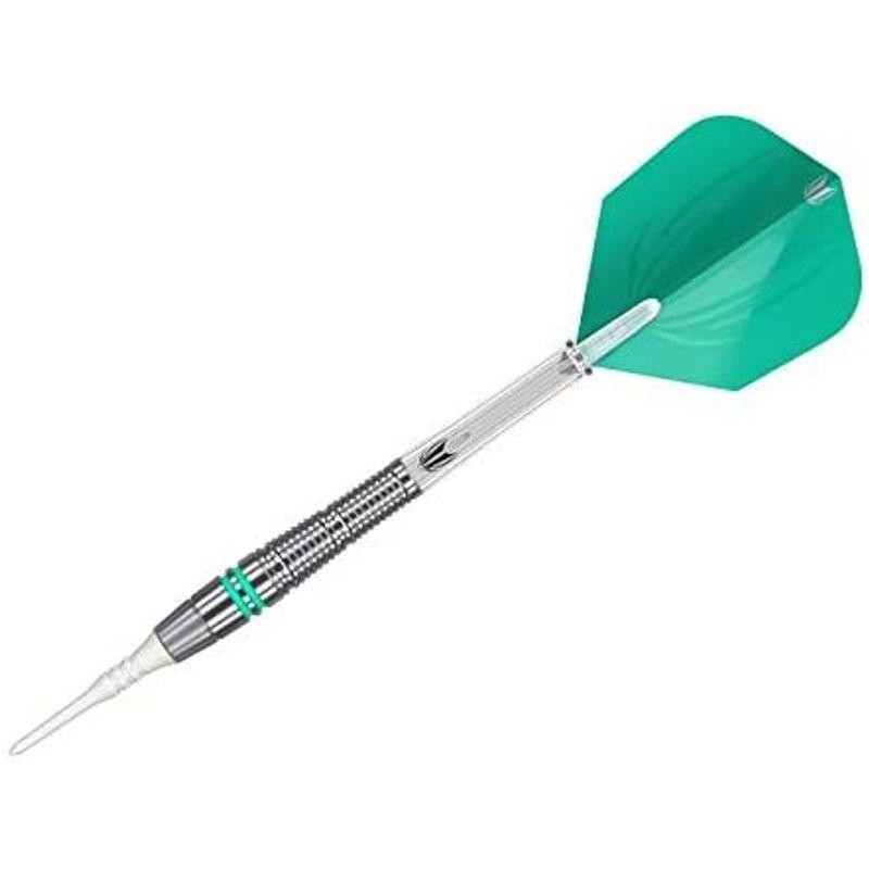 ダーツバレル TARGET ターゲット カラーズ3 ティール (COLOURS3 Teal