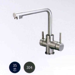 不鏽鋼ST廚房RO龍頭 506018