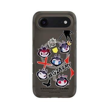 iPhone Air AirX 本質黑 - G2 Esports - Emoji - 貼紙
