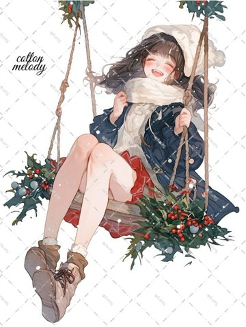 原創貼紙 no.7545 人物貼紙 原創貼紙 人物貼紙 女孩貼紙 原創人物貼紙