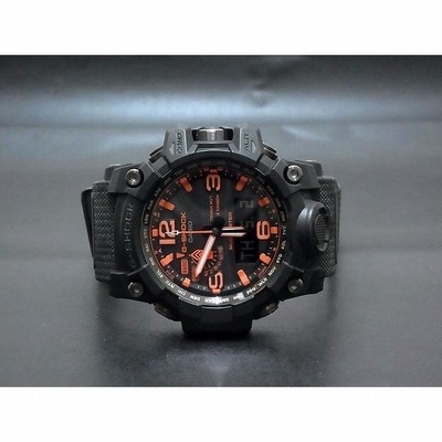 【中古】【美品】カシオ Gショック CASIO G-SHOCKマッド ...