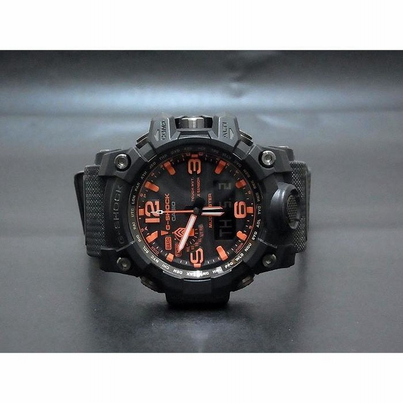 G-SHOCK GWG-1000MH maharishi マッドマスター